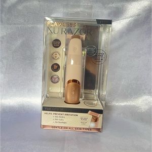 Flawless Razor lifelong lasting easy and compactible razor especially on the go!